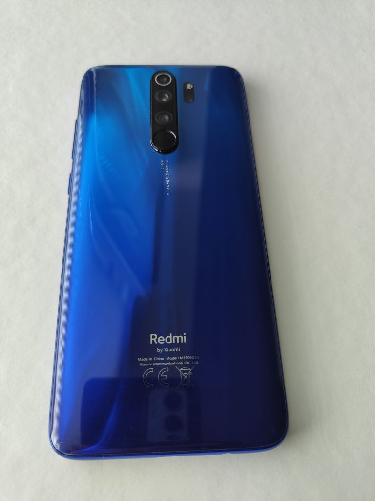 ІДЕАЛ! Xiaomi Redmi Note 8 Pro на 6/128 Gb, телефон в ідеальному стані
