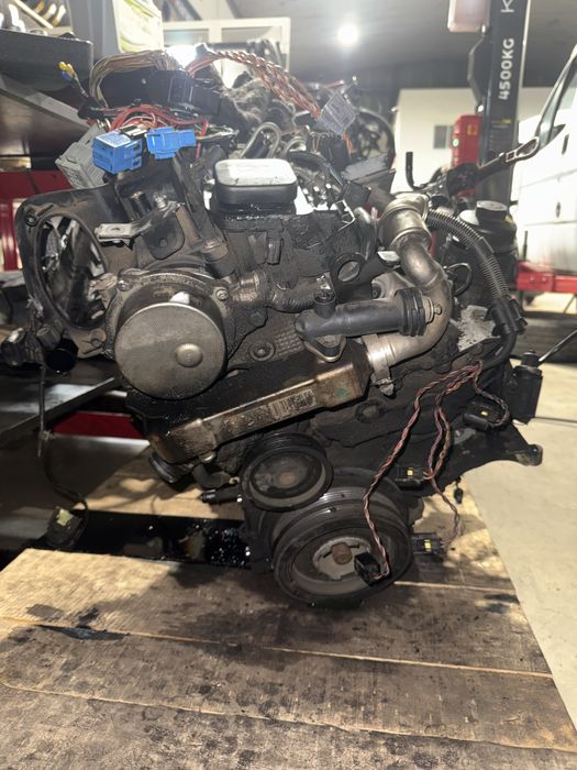 MOTOR M47 BMW 163CV PARA PEÇAS