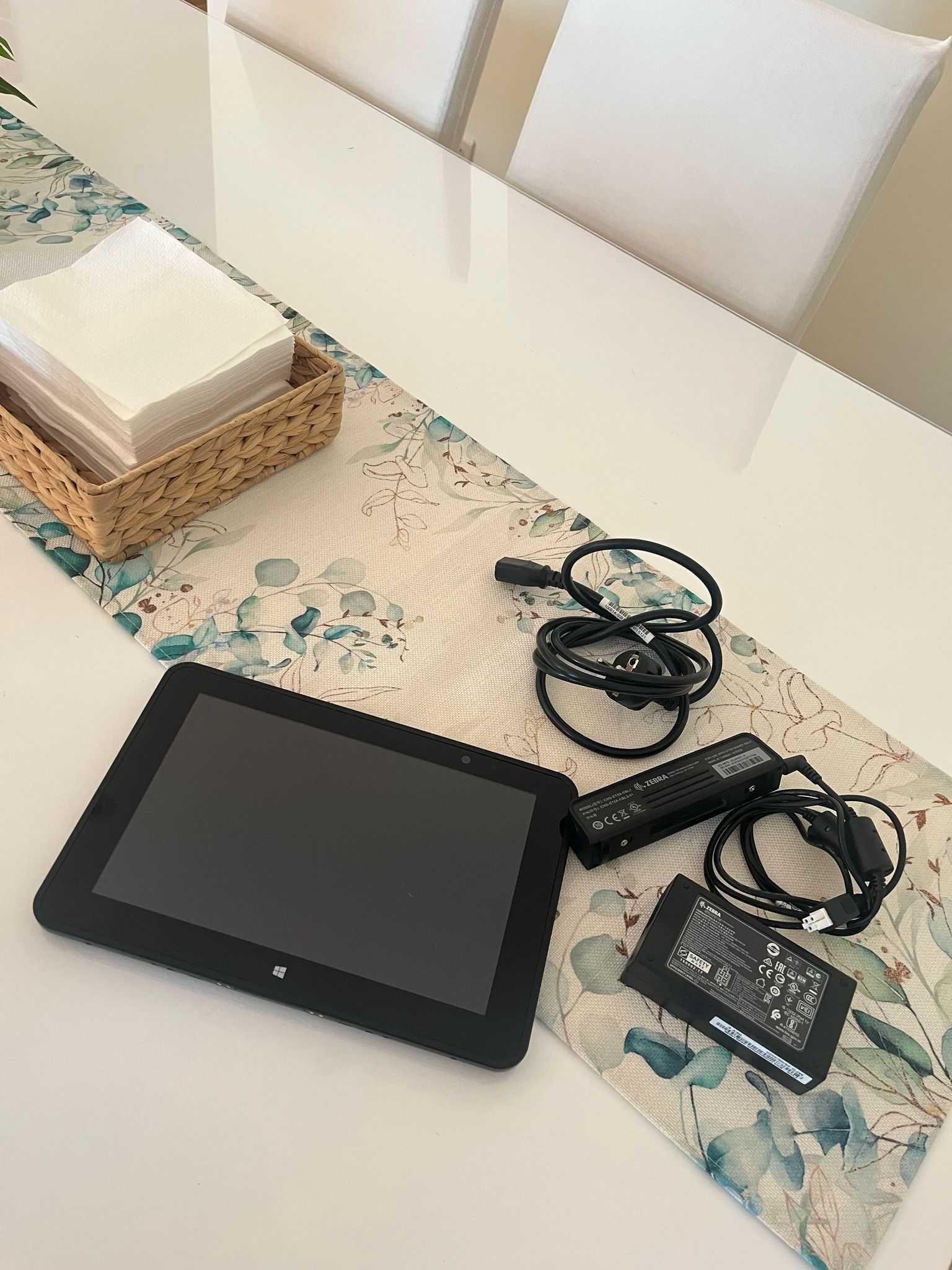 Tablet Zebra ET56 - Como novo