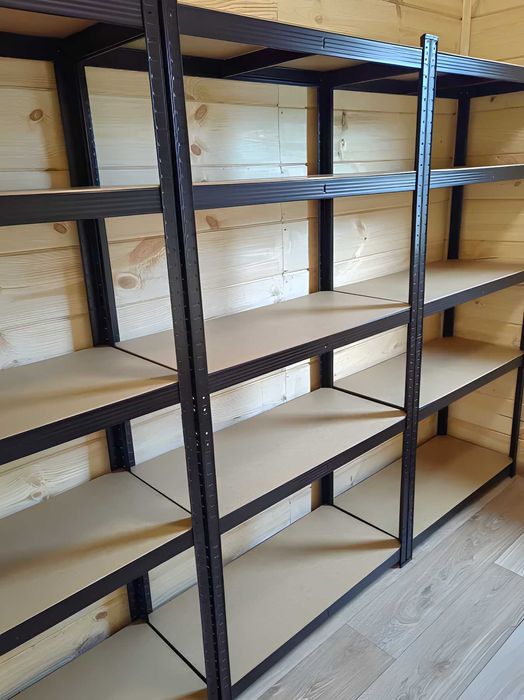 Металевий стелаж 180×90×40 / 150×70×30 / 220×90×40  вигідна ціна