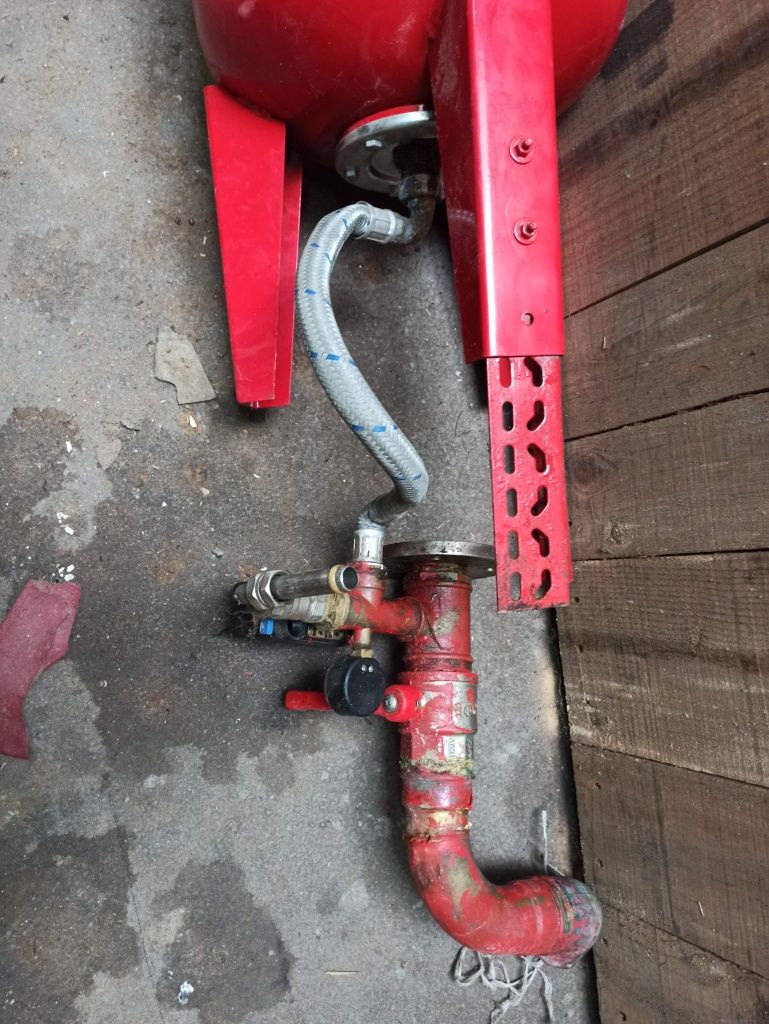 bomba de puxar agua