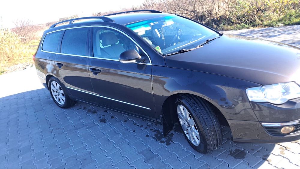 Volkswagen  PASSAT 2008