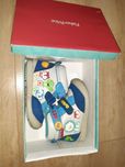 Buty przejściowe r. 21 na wiosnę za kostkę Fisher Price SMYK Cool Club