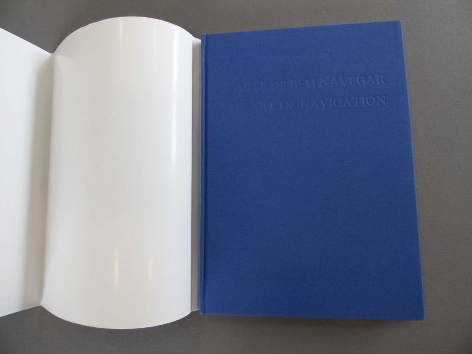 Livro A Arte de Bem Navegar