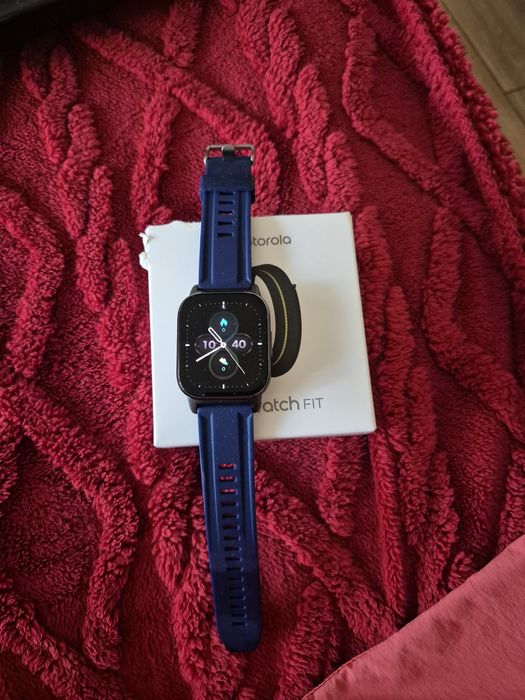 Motorola Moto Watch Fit