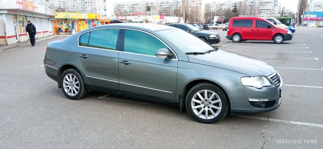 Продам passat b6