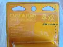 Campainha com fio avidsen