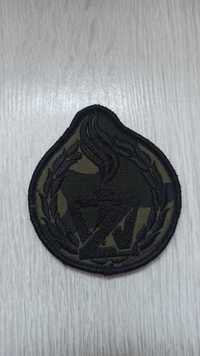 Oznaka emblemat ŻW na mundur polowy, nowa
