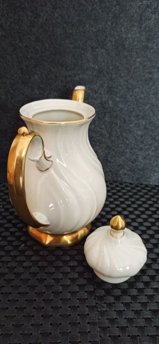 Porcelana THOMAS grupa Rosenthal Ivory Dzbanek do mokka