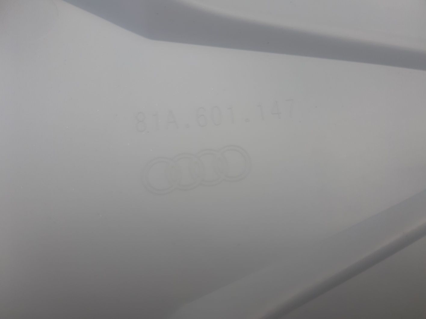 Kolpaki audi 16 nowe