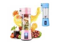 blender mikser turystyczny 380 ml smoothie