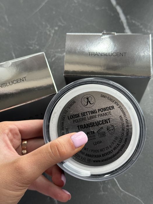 Пудра Anastasia Beverly Hills оригінал