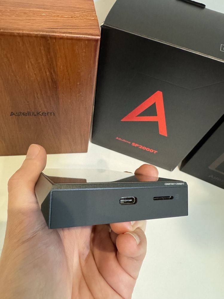 Astell Kern Ultima SP2000T
