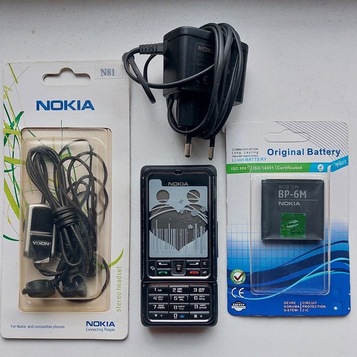 Nokia 3250 retro