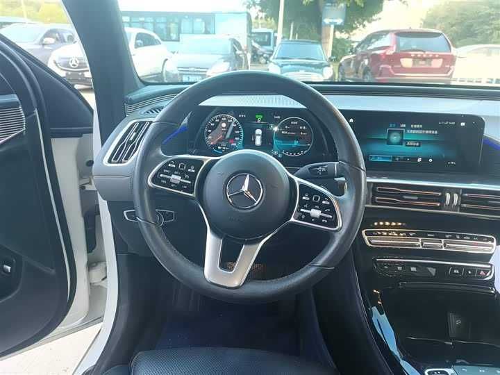 Mercedes EQC 400 2020