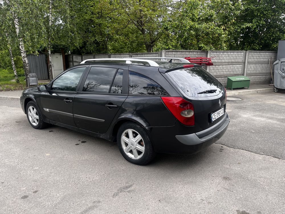 Продам Renault laguna 2 1,9dci