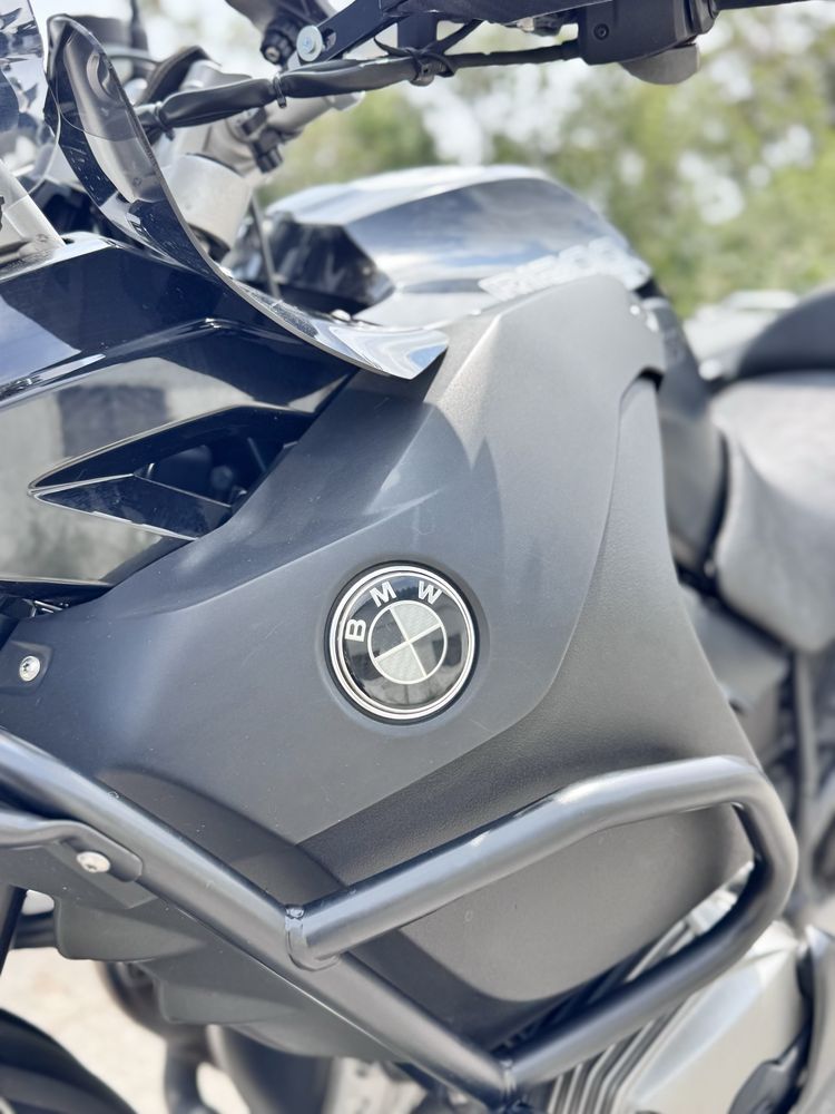 BMW GS 1200 ADVENTURE 2008 FULL EXTRAS