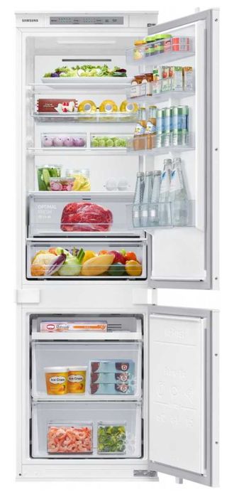 Вбудований холодильник Samsung BRB266050WW  (новий в упаковці)
