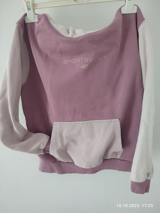 Bluza dziewczęca 4f rozm. 152