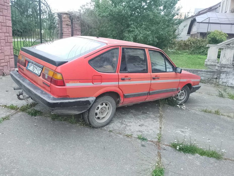 Продам Пассат б2