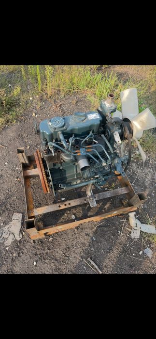 Czesci silnik kubota , perkins