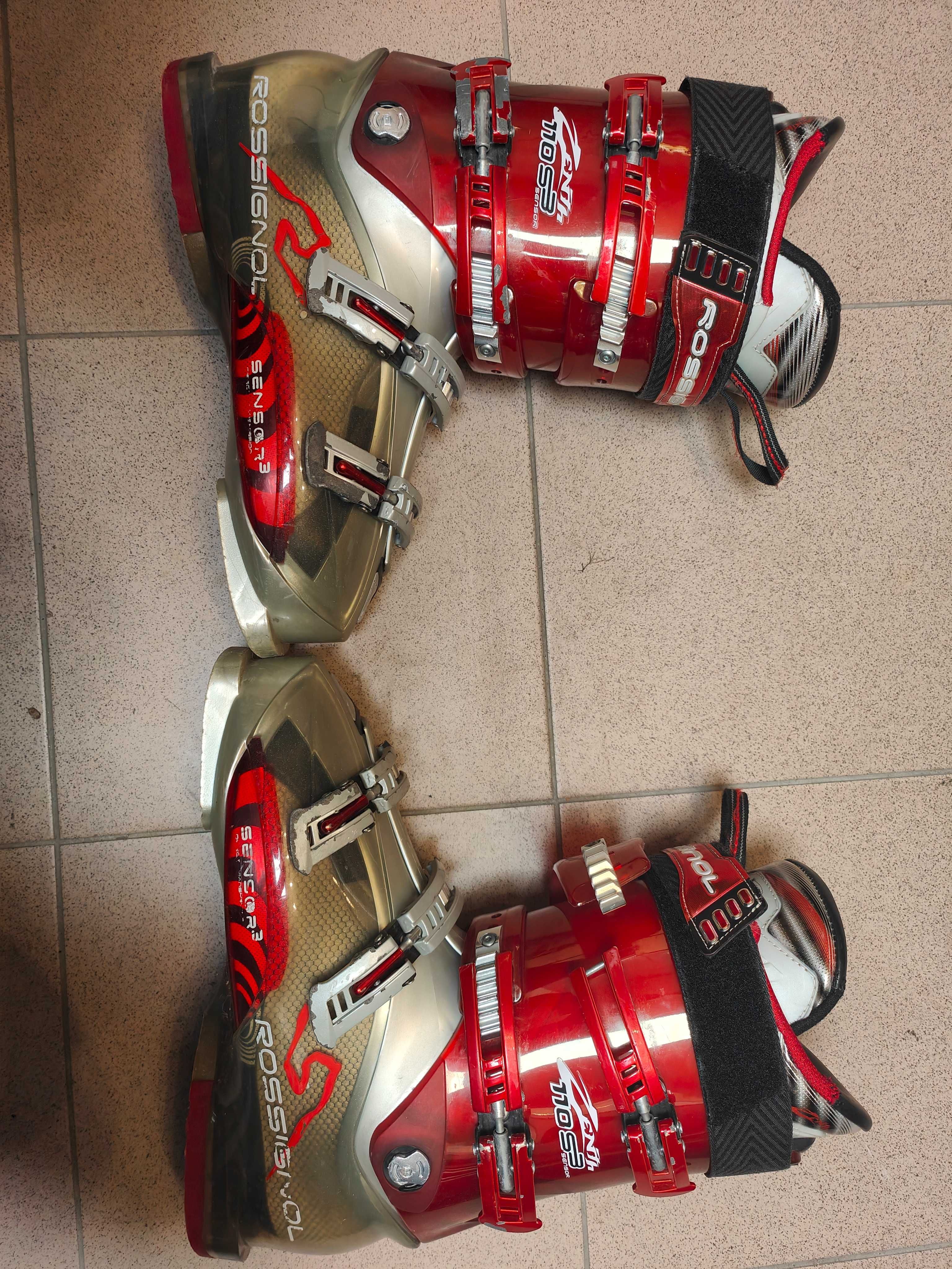 Buty narciarskie Rossignol Zenith S3