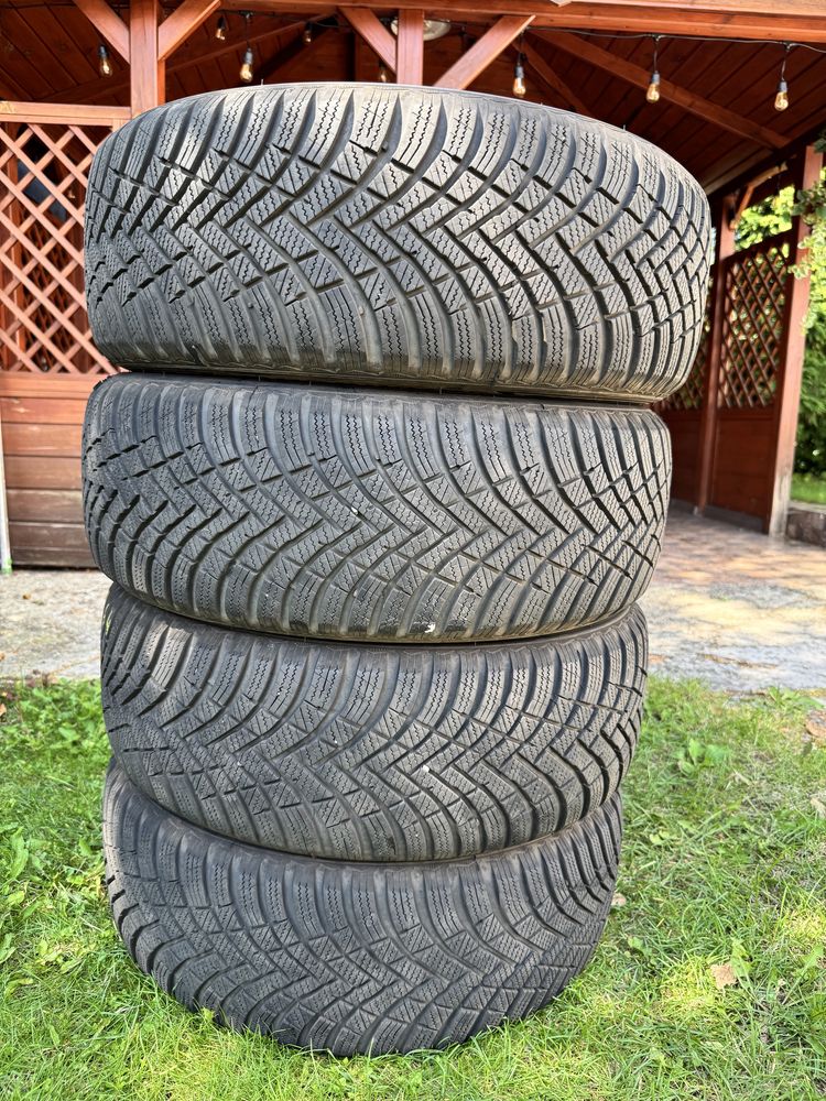 Opony zimowe Hankook winter i*cept rs3, 205/55 r16.