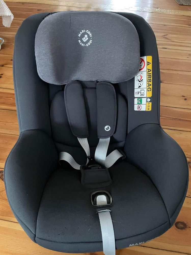 Fotelik maxi cosi - isofix