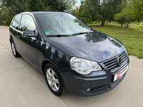 Volkswagen Polo 1.2 64KM Klima 100% Serwis Elektryka Alu 15" Grzane Fotele! Super Stan