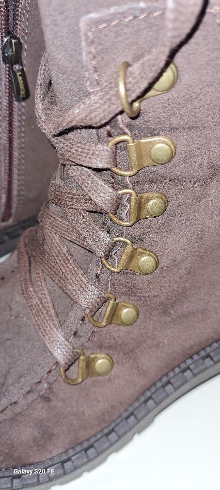 Buty trzewiki trapery Lasocki NOWE  rozmiar 36