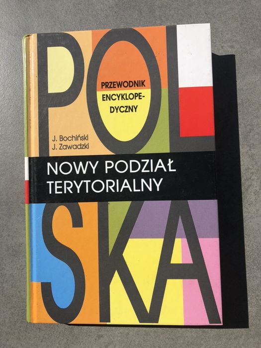 Nowy podzial terytorialny