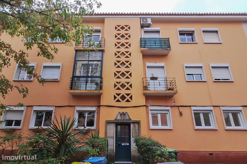 T3 Mobilado para arrendamento em Alvalade