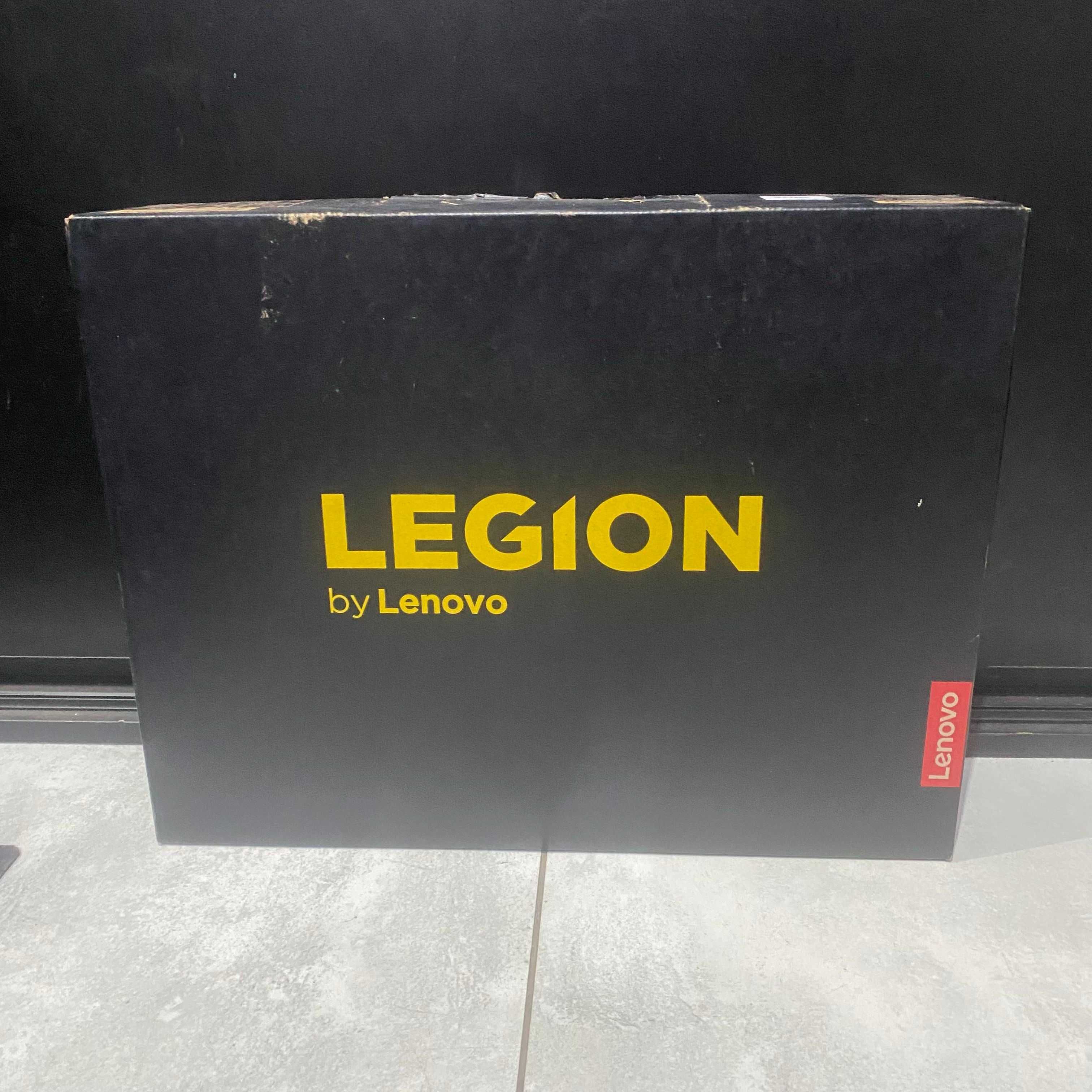 Laptop Gamingowy Lenovo Legion  i7/GTX 1050 4GB/HDD 2TB/SSD M2 512GB