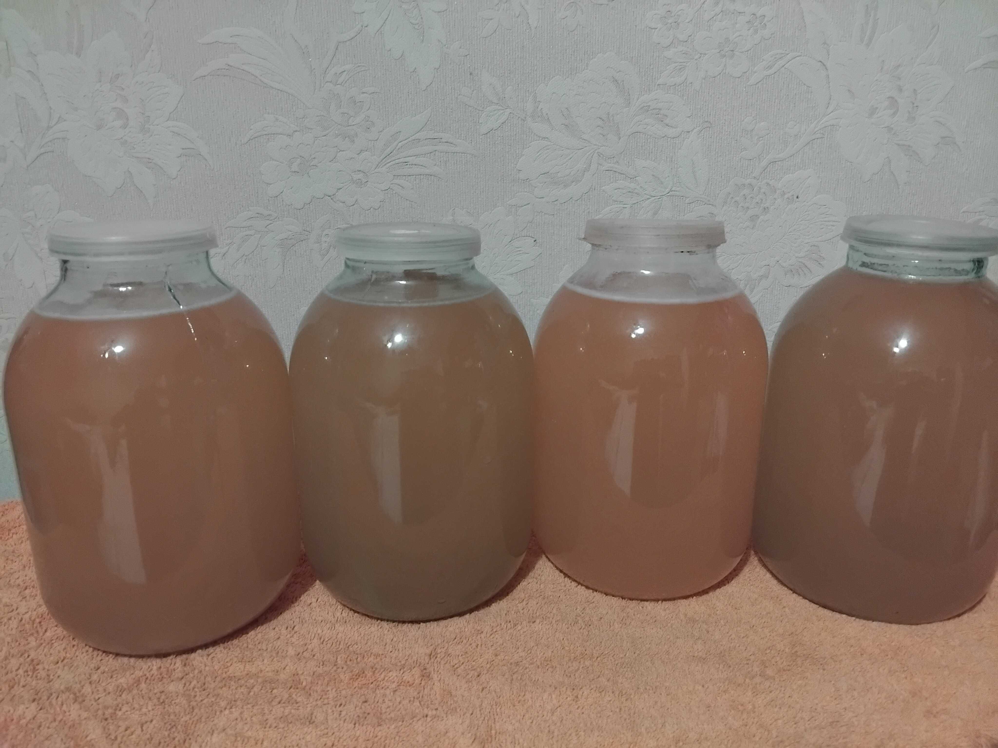Продам яблочний  уксус.  Продам яблучний оцет. 120 грн.л
