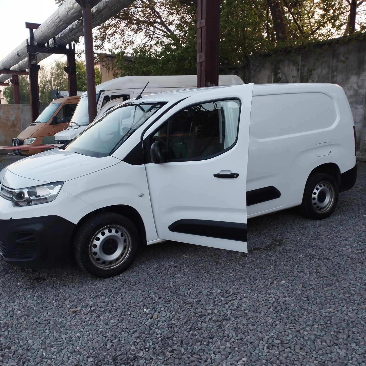 Citroen Berlingo 2020