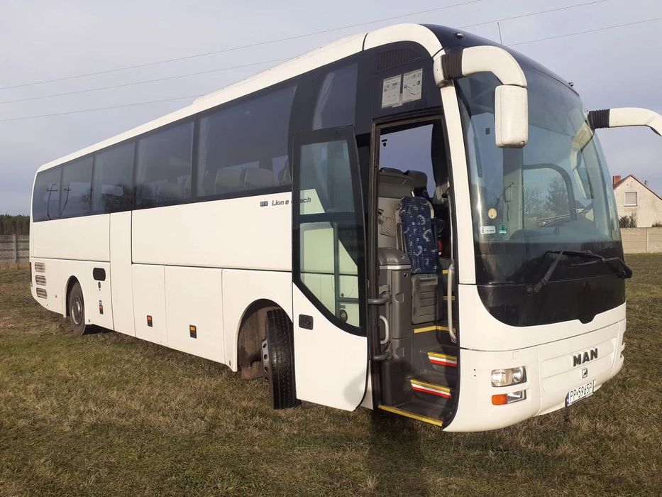 MAN R07  Możliwa zamiana