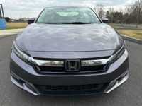 2018 Honda Clarity Plug-In Hybrid