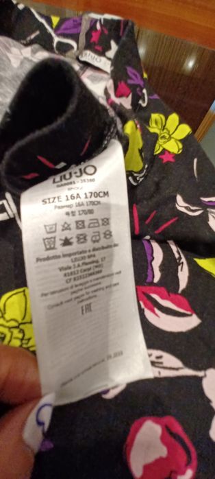 Leggins menina Liu Jo