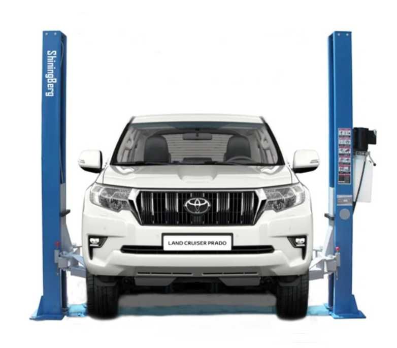 Автомобильный подъемник Shininberg, 4т. Новый. Оплата частями