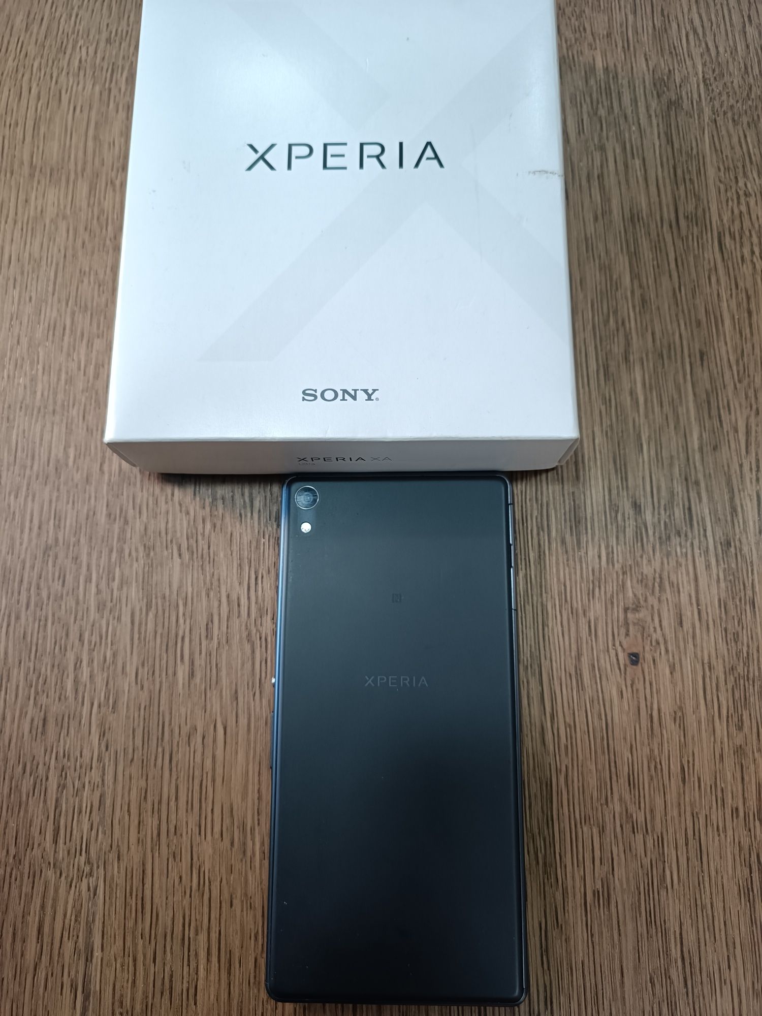 Sony Xperia XA Ultra para peças