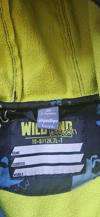 Kombinezon softshell