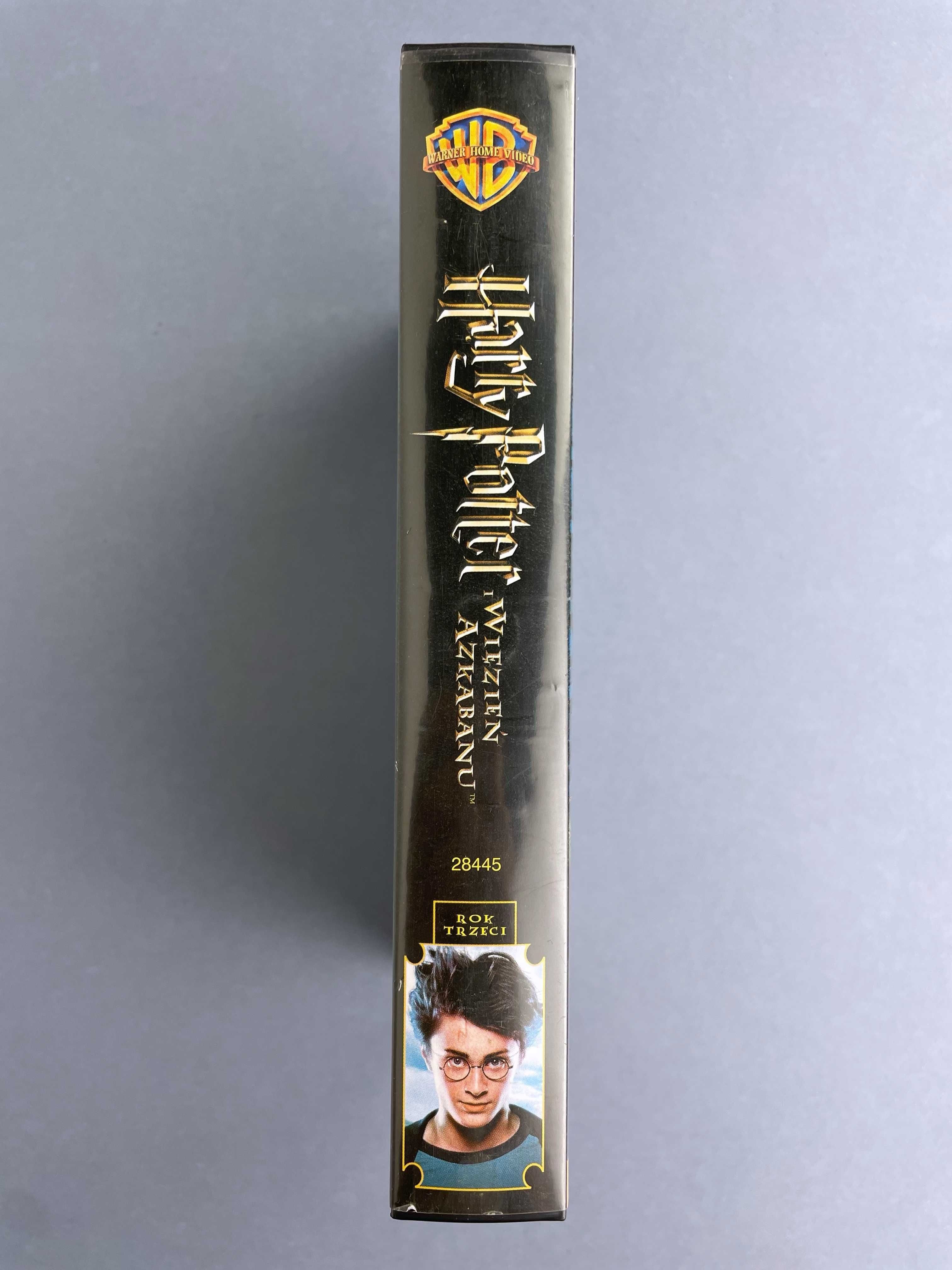 Harry Potter i Więzień Azkabanu VHS