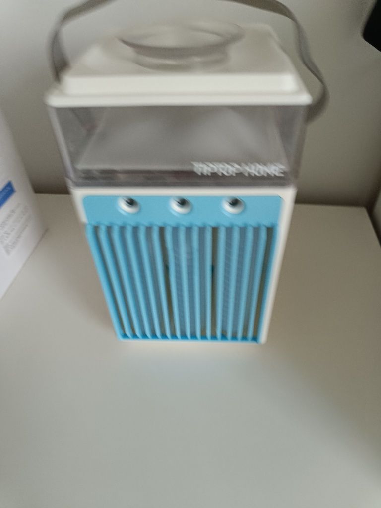 Przenośny mini klimatyzator