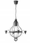 Lampa żyrandol VINTER Ikea