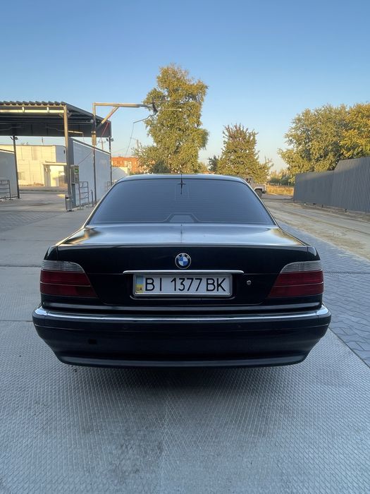 ‼️обмін/продаж‼️BMW E38 4.4 740IL Long 286л.с ‼️