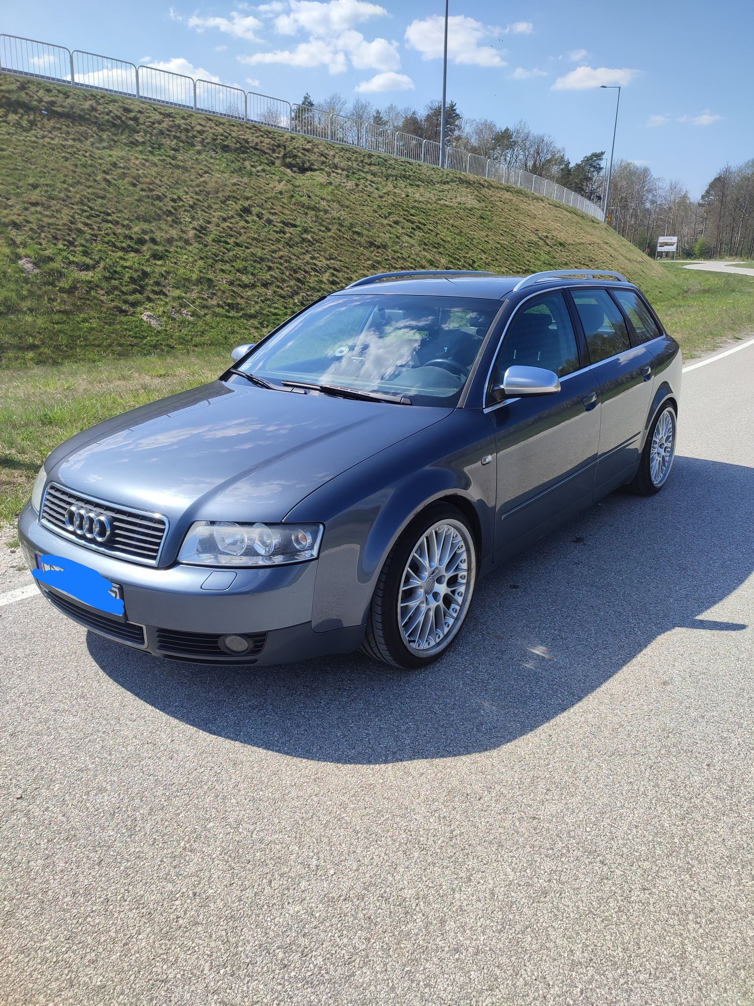 AUDI A4 B6 18 t.