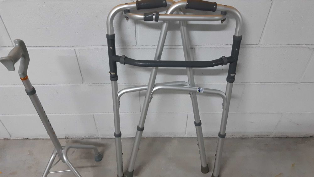 Bengala Quatro Apoios