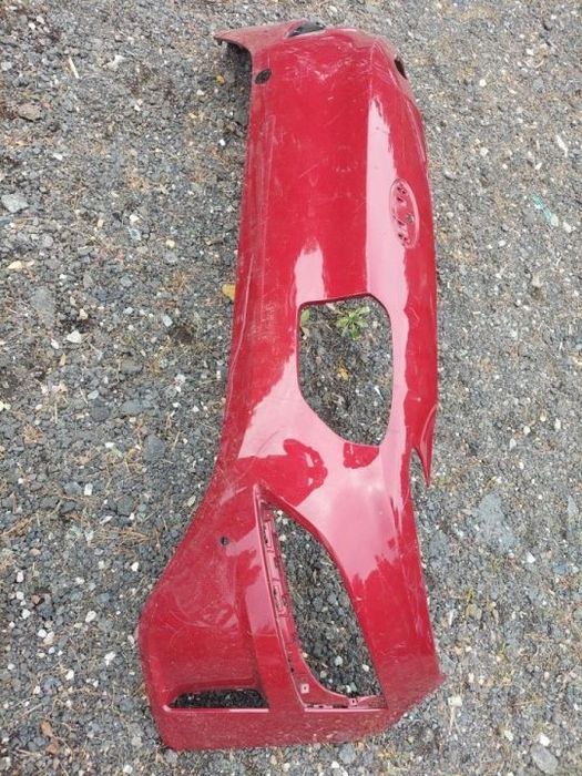 Hyundai kona EV electric lift zderzak