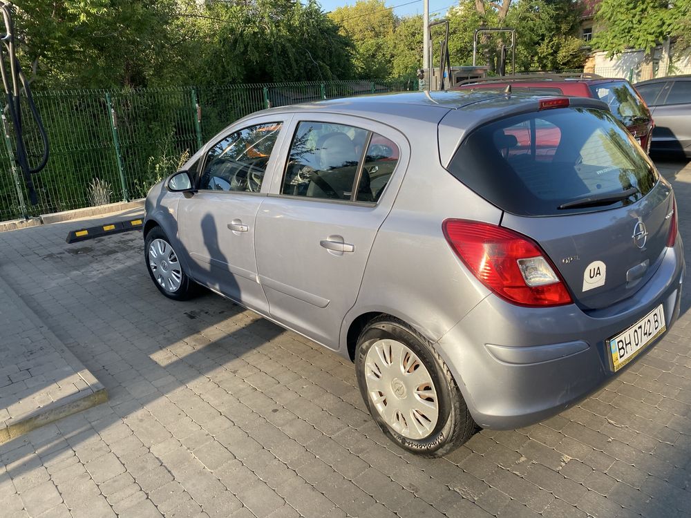 Продам Opel Corsa 1.2