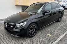 Mercedes C300de AMG